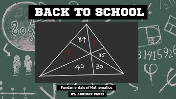 AIME 1985 | AREA OF TRIANGLE | HIGH SCHOOL MATH | OLYMPIAD PROBLEM SOLVING