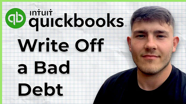 How to Write Off a Bad Debt in Quickbooks Online (2025 Guide)