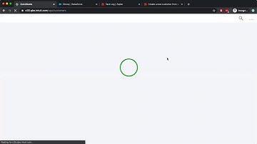 Salesforce to Quickbooks Customer Syncing using Zapier