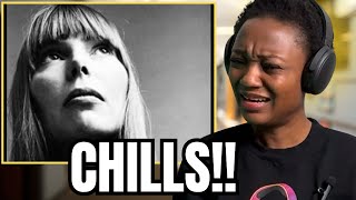 WHO'S THIS VOCAL GODDESS?! Joni Mitchell - HELP ME | reaction