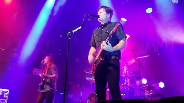 Jimmy Eat World - Futures (live)