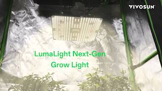 Vivosun Lumalight Setup & Operation Guide
