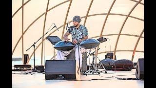 Handpan Melbourne - Sherif Elmoghazy