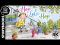 Hop lola hop  a heartwarming tale about a lost bunny read aloud