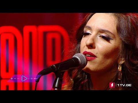 #აკუსტიკა საბინა ჭანტურია - You