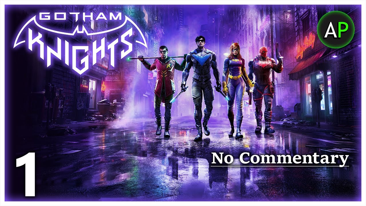 Gotham Knights não terá microtransações e rodará offline