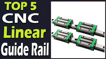 Top 5 Best CNC Linear Guide Rail On Aliexpress 2023