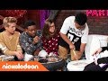 Game Shakers: The After Party | War and Peach 🍑 | Nick