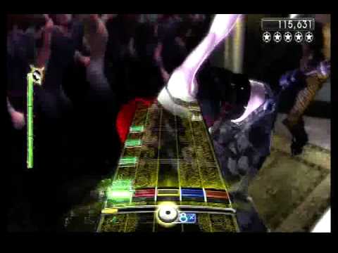 Rock Band 2- Dixie Chicks - Sin Wagon Expert Guitar 100% FC