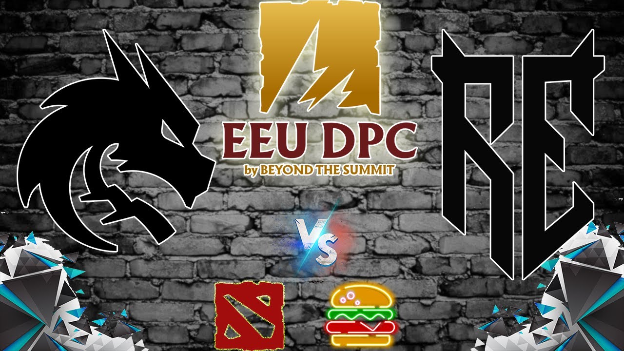 🔴[RU] TEAM SPIRIT-RUNE EATERS ESPORTS | DPC EEU 2021/2022 Tour 3: Division I | СПИРИТ-РЕ