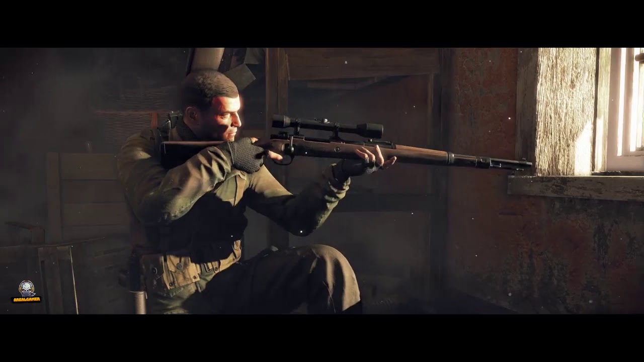 Soldiers Otherwise GMV ARealGamer YouTube