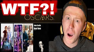2020 Oscar Nominations Reactions! (Biggest SNUBS & SURPRISES!)