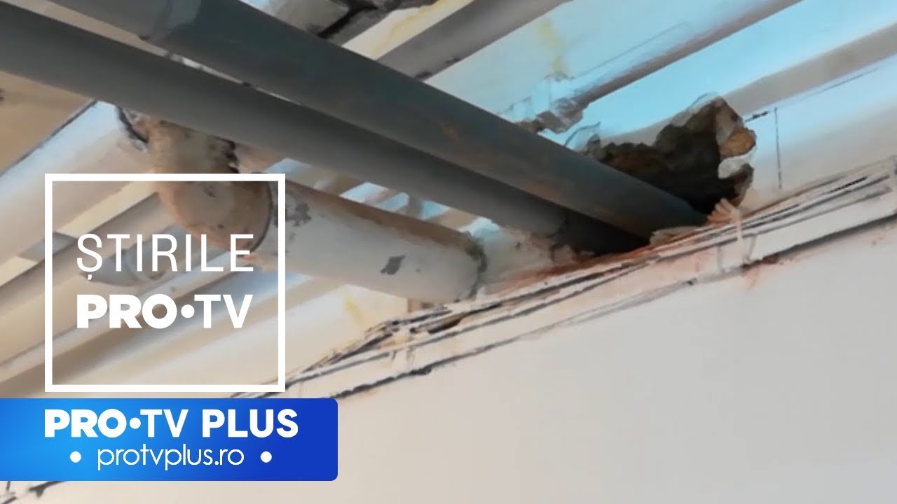 Mizeria incredibilă din 2 spitale. “Proprietar e un minister care nu mai există”