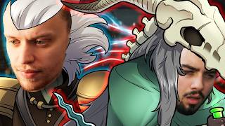 Doing a Slay The Spire Soul Link With Rarran was a mistak...