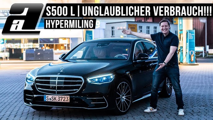 Ist die S-Klasse nutzlos? Mercedes S 500 L