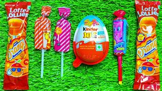ASMR: Unboxing Delicious & Unique Lollipop Treats - Chocolate & Candy | Satisfying Lollipops Sounds screenshot 1