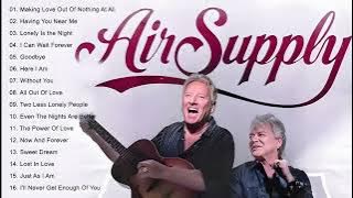 Best Air Supply Songs🎵 Air Supply Greatest Songs Full Album