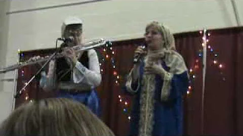 Bosnian Folk Singing