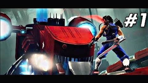 STRIDER - Gameplay  - Walkthrough  Part 1 - [PS5] - No Commentary