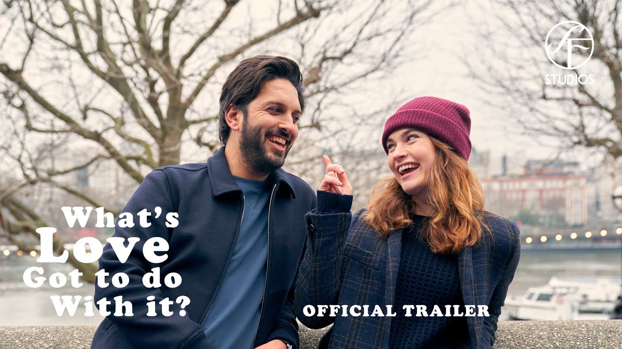 What's Love Got to Do with It? - Official Trailer (DK)