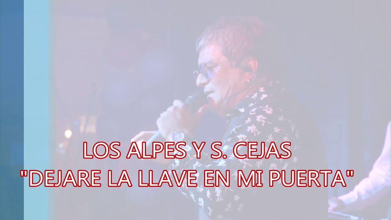 LOS ALPES Y S. CEJAS..... LOS ALPES Y S. CEJAS.....