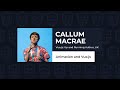 Animation and Vue.js - CALLUM MACRAE, Vue.js Live 2021