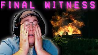 I Learned Too Much... (Final Witness)
