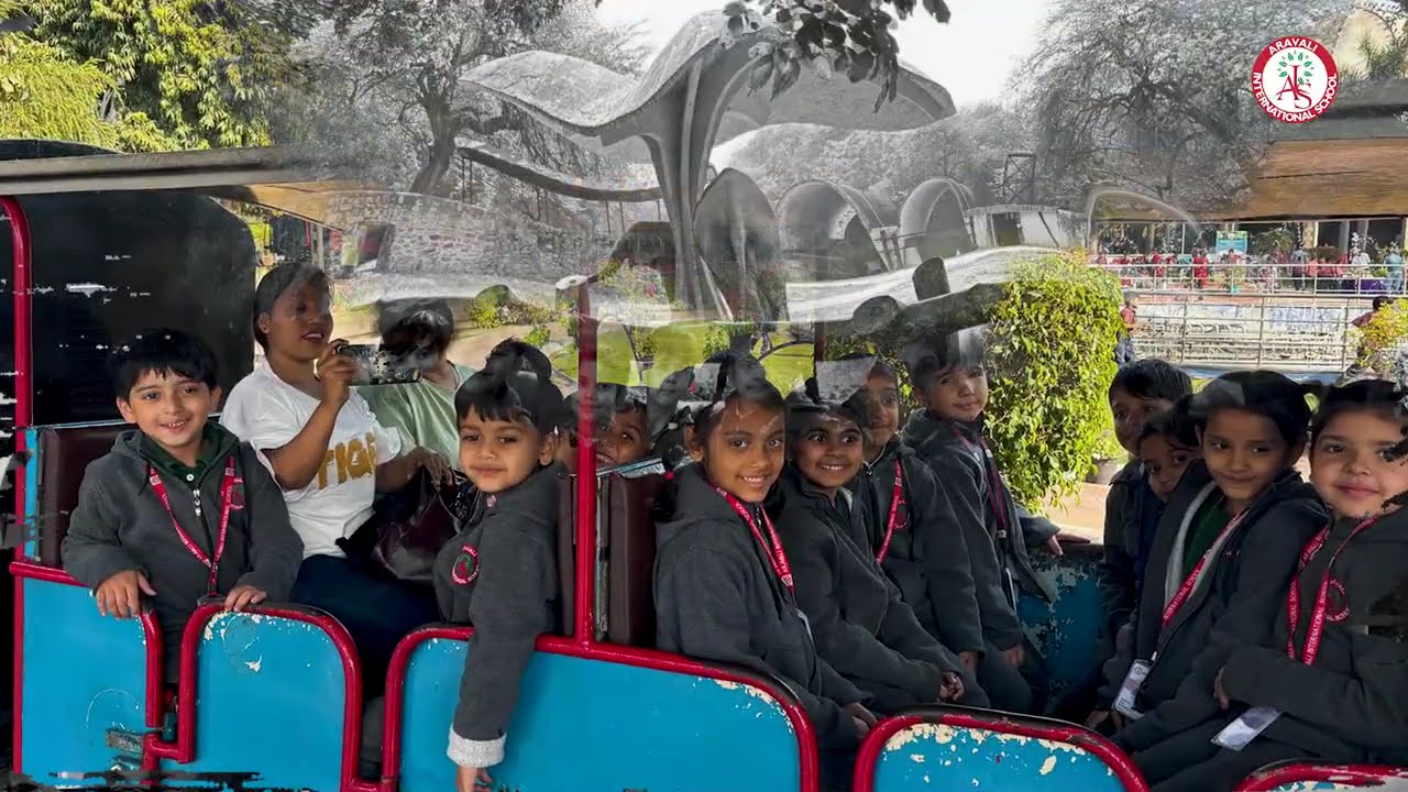 ARAVALI INTERNATIONAL SCHOOL | BEST SCHOOL IN FARIDABAD | ENROLL NOW