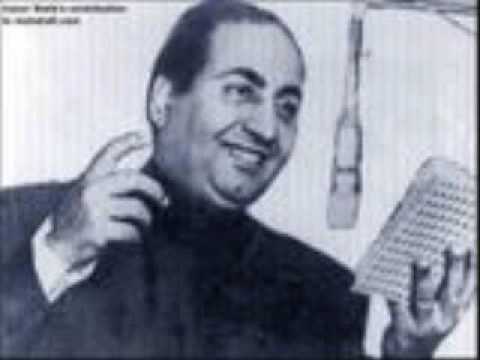 Jeenay Ka Raaz - Mohammad Rafi Ghazal