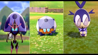 3 Live Shiny Blipbug! Living Shiny Dex challenge! Shiny Dottler and Orbeetle!