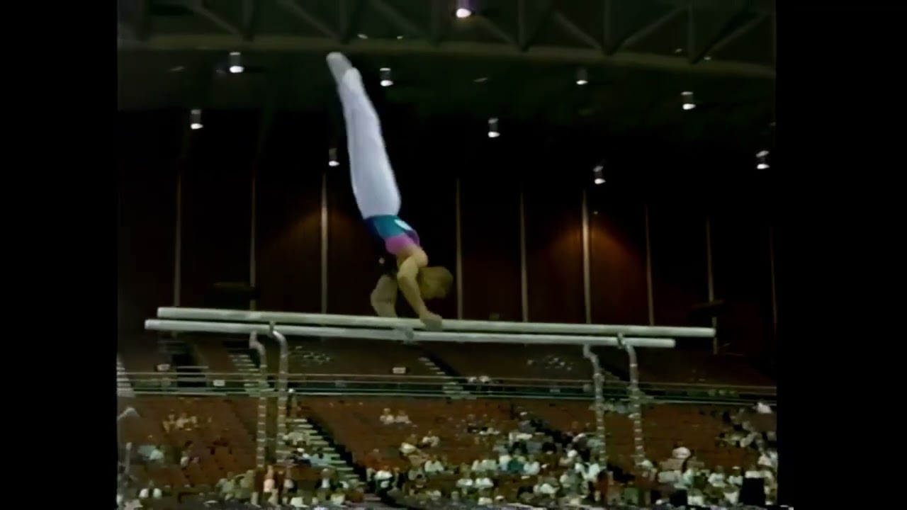 Team 1993 University Games   Jair Lynch USA PB