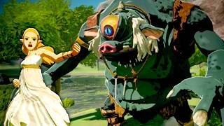 Download Lagu Karate Zelda vs Breath of the Wild MP3 Download Lagu Karate Zelda vs Breath of the Wild MP3