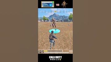 Bouncer Class vs Butcher in Cod Mobile #shorts #codm