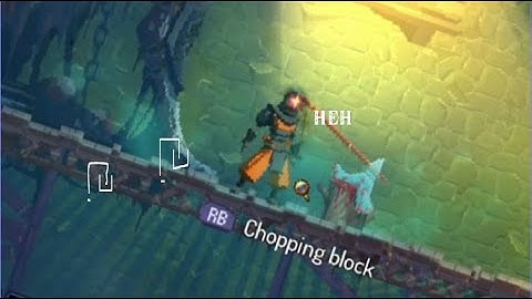 Did you know this secret under the prison quarters ?