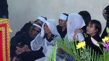 Lễ tang ông trưởng Giuse Nguyễn Văn Ngân Phần  02