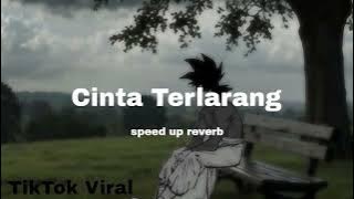 Cinta Terlarang - Cover by Pi7u [speed up   reverb] TikTok Viral 