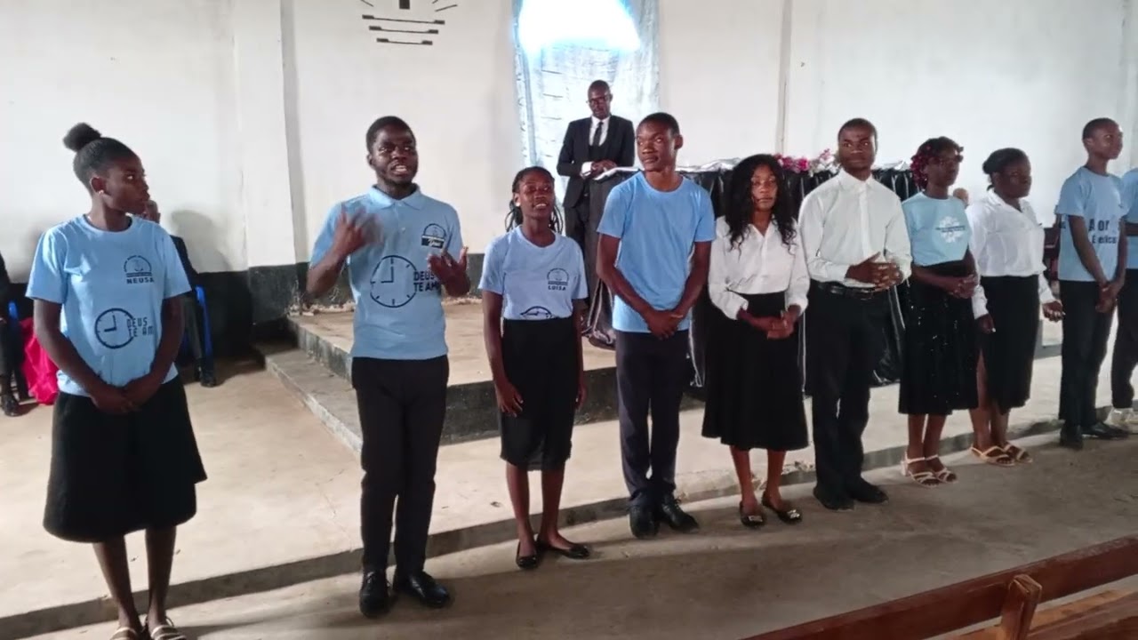 Grupo Teatral Chamados Para Servir 