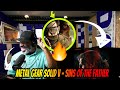 Metal Gear Solid V - Sins of The Father - Producer Reaction