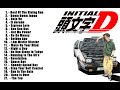 Initial d soundtrack