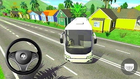 Indian Sleeper Bus Simulator Game New Map Videos || part-2  3d bus game