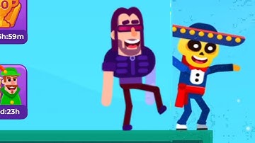 Drawmaster - New Update 3359-3373 Levels - Gameplay Walkthrough