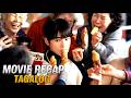Movie Recap Tagalog - Sa sobrang gwapo ng lalaking ito pati matatandang babae ay nagugustuhan siya