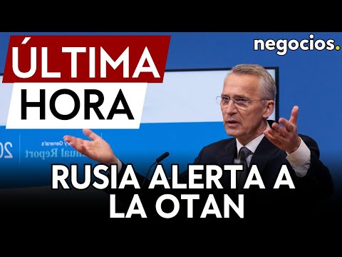 ÚLTIMA HORA | Rusia alerta a la OTAN: su presencia en el Cáucaso alimenta la inestabilidad regional