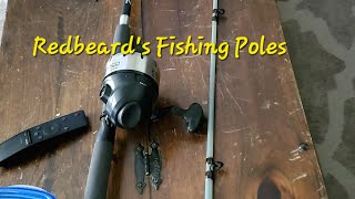 Zebco 808 Boss Hawg, Zebco 33MAX, Cheap Catfish poles review #fishing  #catfish #fishinglife #zebco 