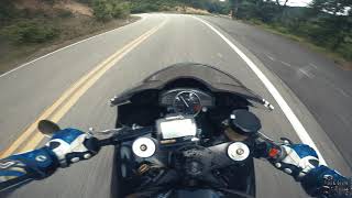 TAIL OF THE DRAGON - RAW R6 TRACK BIKE
