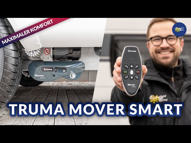 Truma Mover smart A – Wohnwagen Stöckl