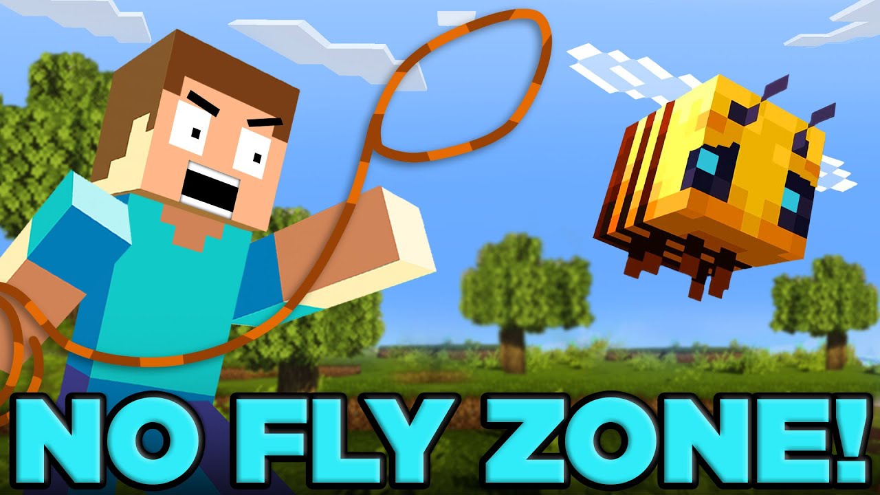 Can Minecraft Bees ACTUALLY Fly? | The Science Of... Minecraft - Friends, today Austin is here to RUIN your favorite video games again and today that game is Minecraft! He’s gonna be PROVING to you that the bees in Minecraft.
