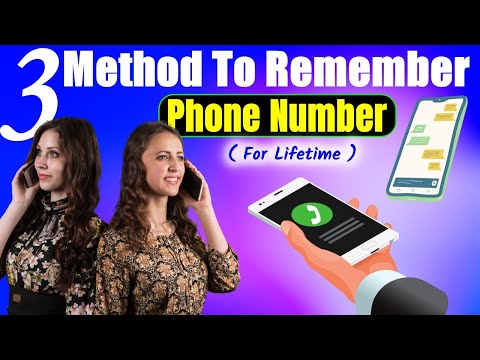 how to remember