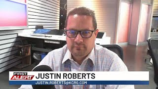 KCRG First Alert Forecast