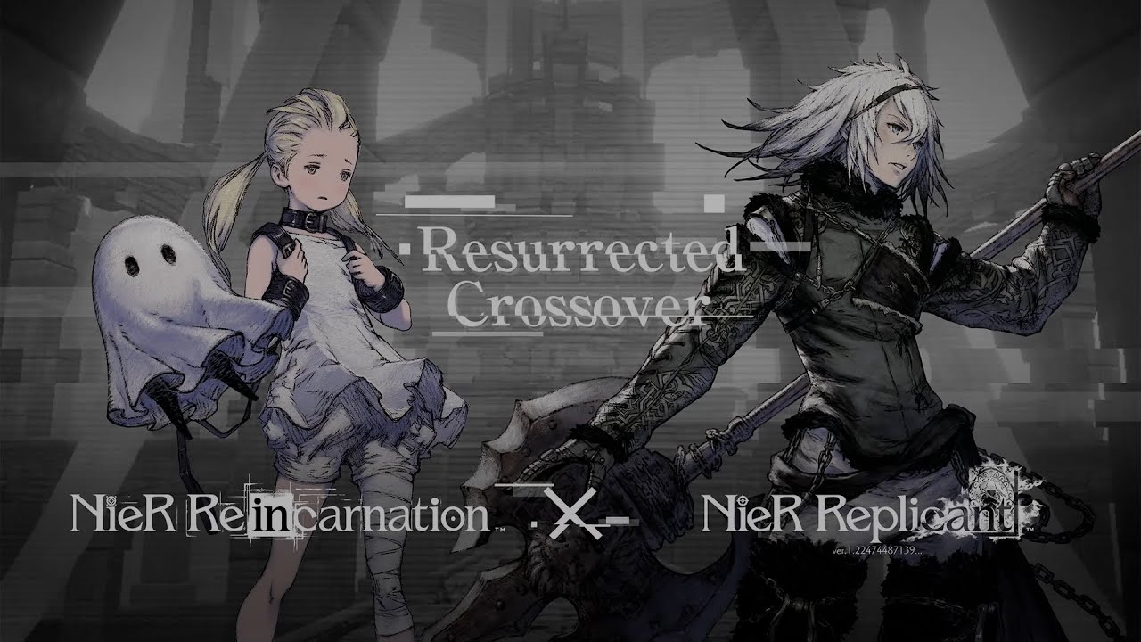 NieR Re［in］carnation EN (@NieRReinEN) / X